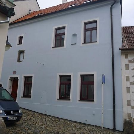 Apartment Provaznicka Tabor Luaran gambar