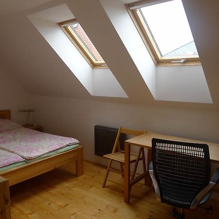Apartment Provaznicka Tabor Luaran gambar