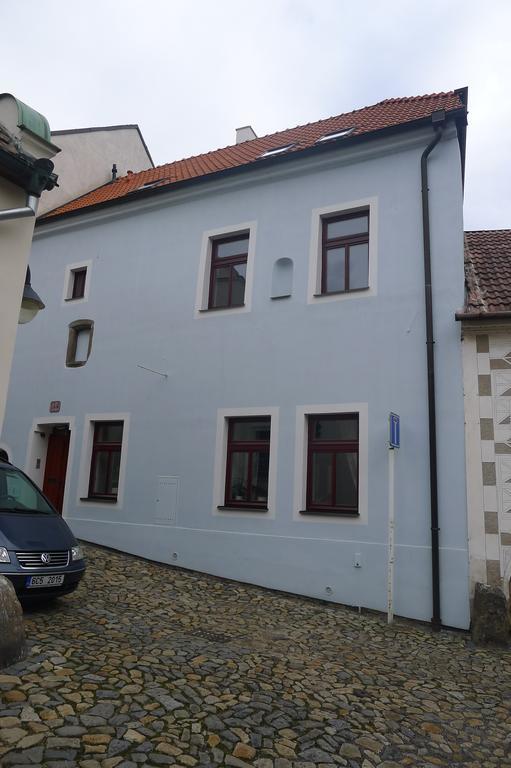 Apartment Provaznicka Tabor Luaran gambar