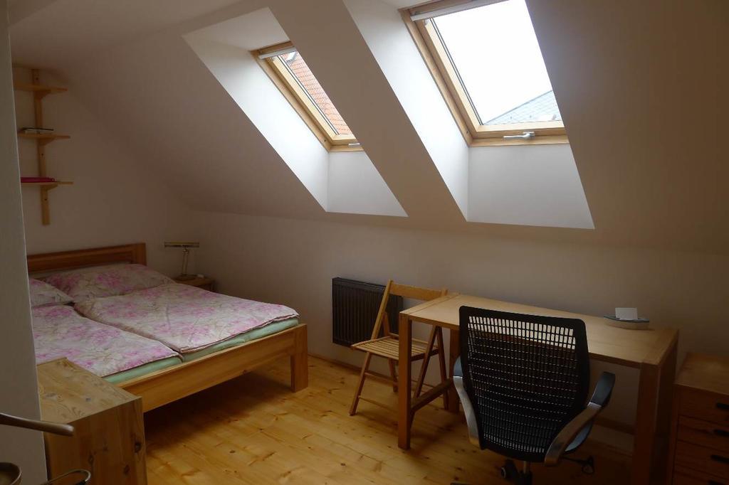 Apartment Provaznicka Tabor Luaran gambar