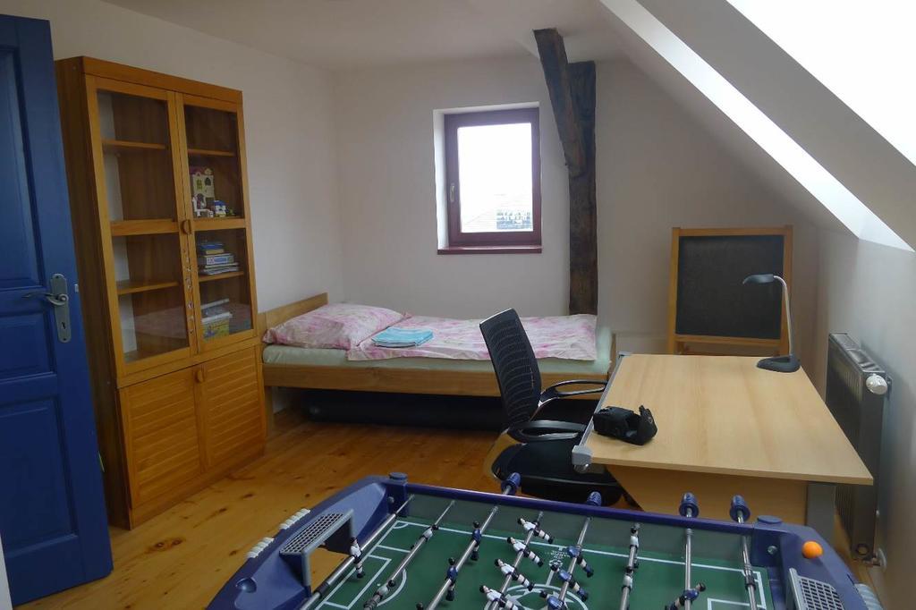 Apartment Provaznicka Tabor Luaran gambar