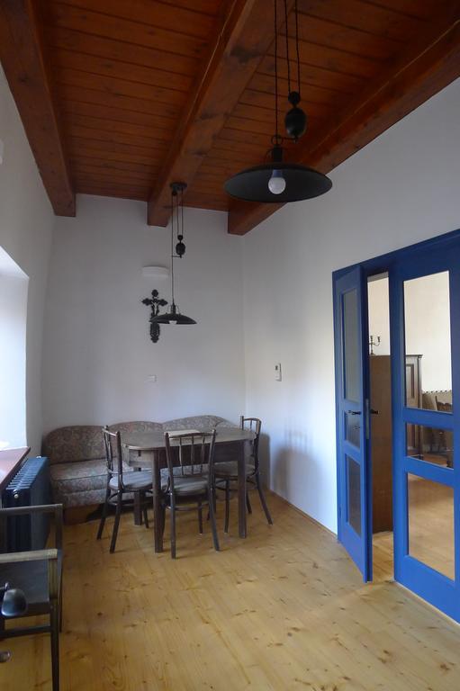 Apartment Provaznicka Tabor Luaran gambar