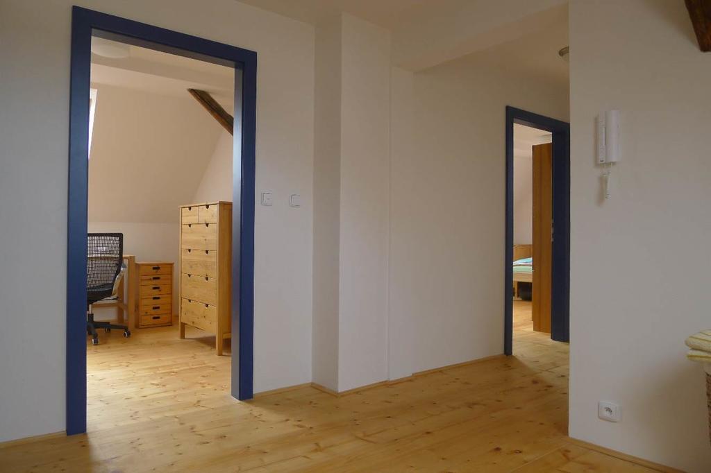 Apartment Provaznicka Tabor Luaran gambar