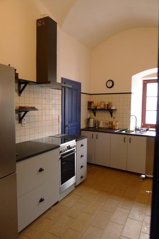 Apartment Provaznicka Tabor Luaran gambar