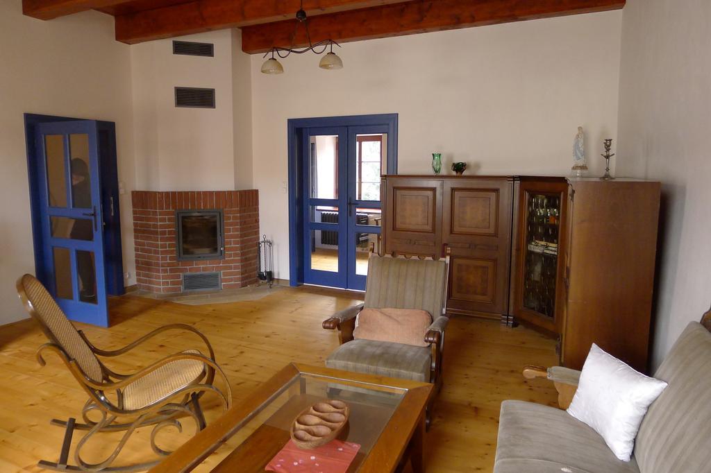 Apartment Provaznicka Tabor Luaran gambar