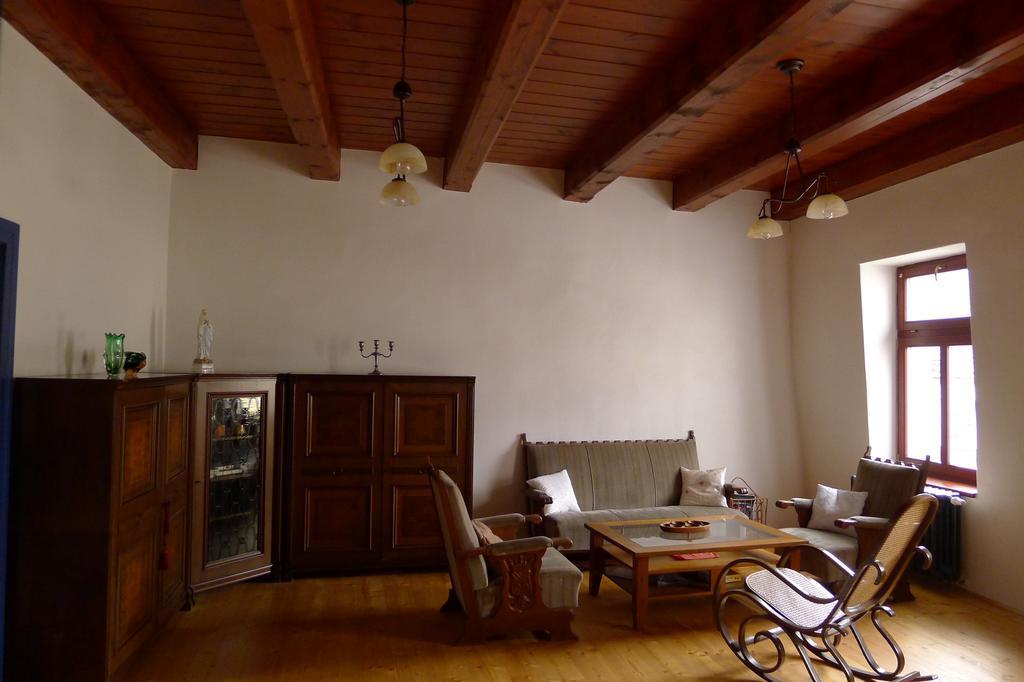 Apartment Provaznicka Tabor Luaran gambar